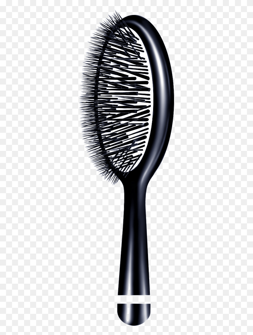 317x1050 Hair Images Pngpix Of Hair Color Brush Brush Hair, Tool, Racket, Tennis Racket HD PNG Download