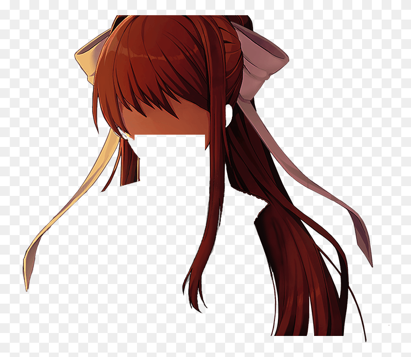 752x669 Hair N Anime, Clothing, Apparel, Costume HD PNG Download