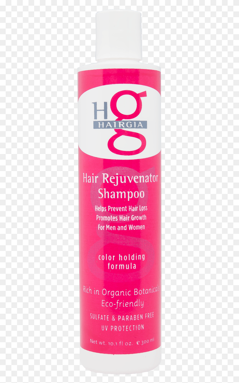 299x1283 Hair Rejuvenator Shampoo Hairgia Shampoo, Aluminium, Tin, Can HD PNG Download