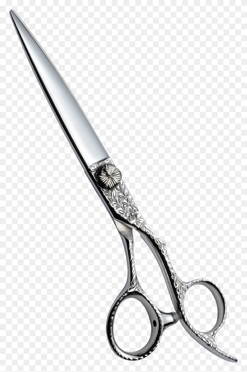 912x1406 Descargar Png / Tijeras Para El Cabello, Arma, Arma, Blade Hd Png