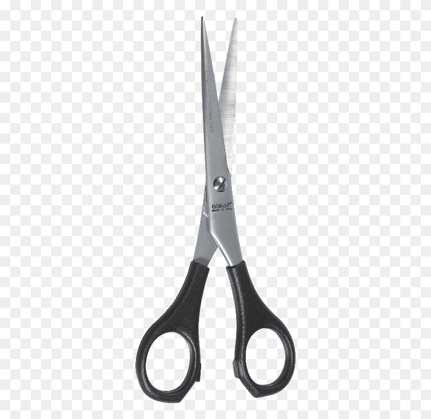 314x757 Hair Scissors Scissors, Blade, Weapon, Weaponry HD PNG Download