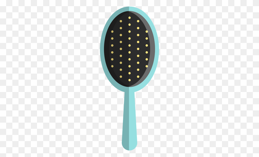 Hairbrush, Cutlery, Spoon, Racket, Brush Transparent PNG