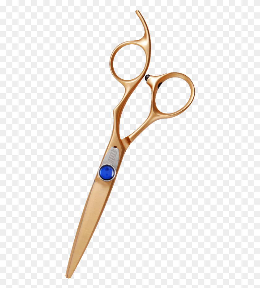 420x869 Hairdressing Scissors Scissors, Blade, Weapon, Weaponry HD PNG Download