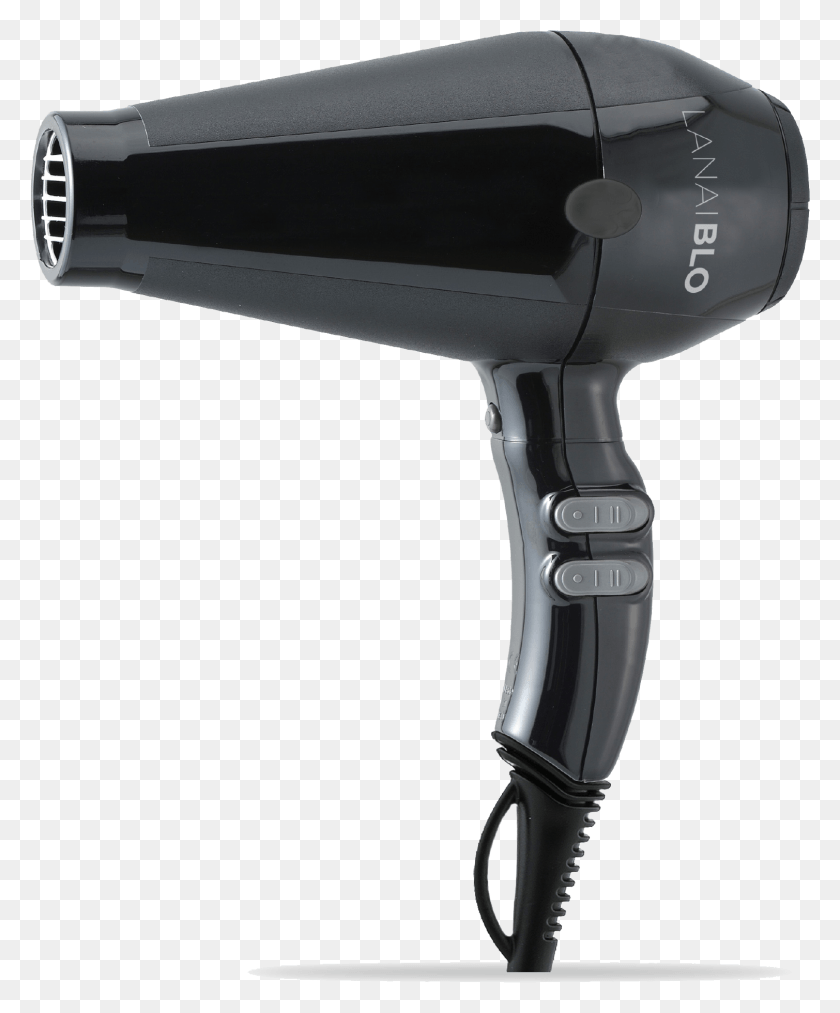 1509x1844 Hairdryer High Quality Image Hair Dryer Black, Blow Dryer, Dryer, Appliance HD PNG Download