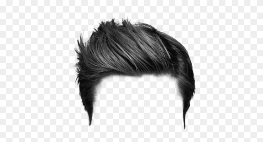 417x393 Hairstyle Hair Style Boys, Pillow, Cushion, Bird HD PNG Download