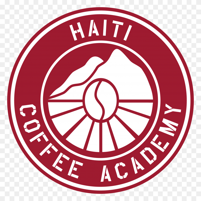 6145x6145 Haití Coffee Academy Logo Color Highres Alabama Football Logo, Símbolo, Marca Registrada, Emblema Hd Png