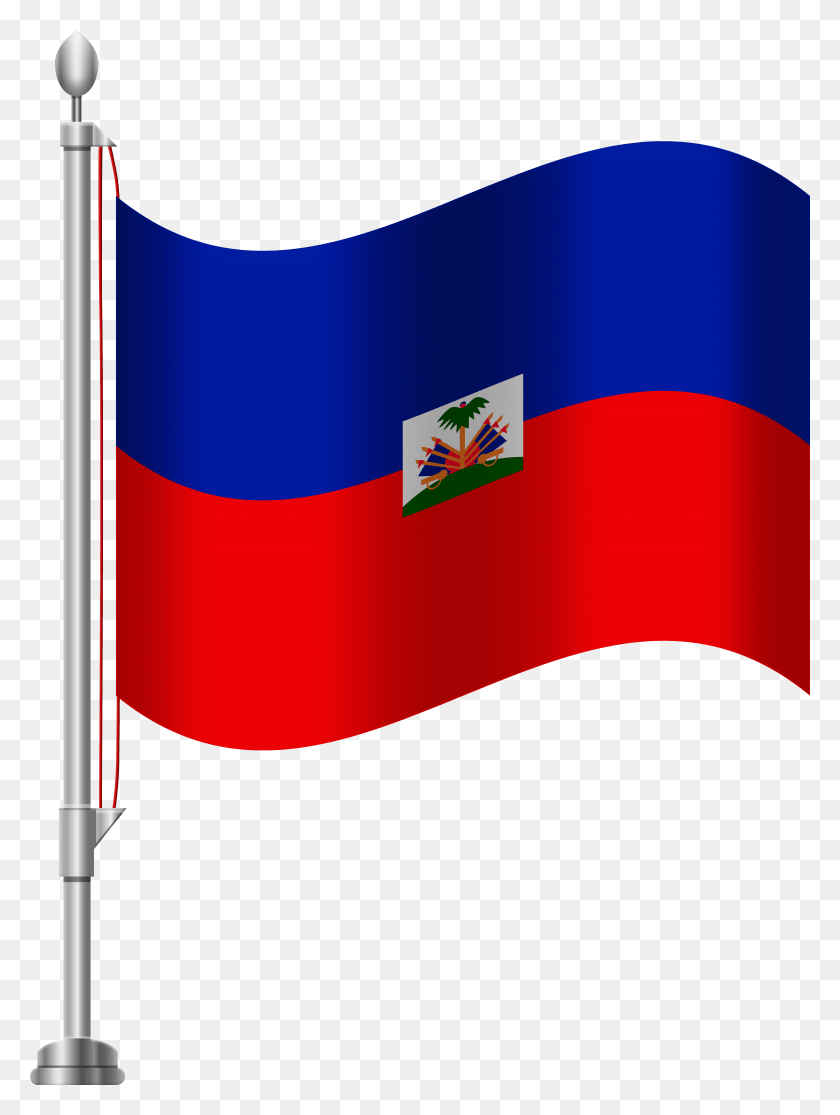5854x7923 Haiti Flag Clip Art, Symbol, American Flag, Emblem HD PNG Download