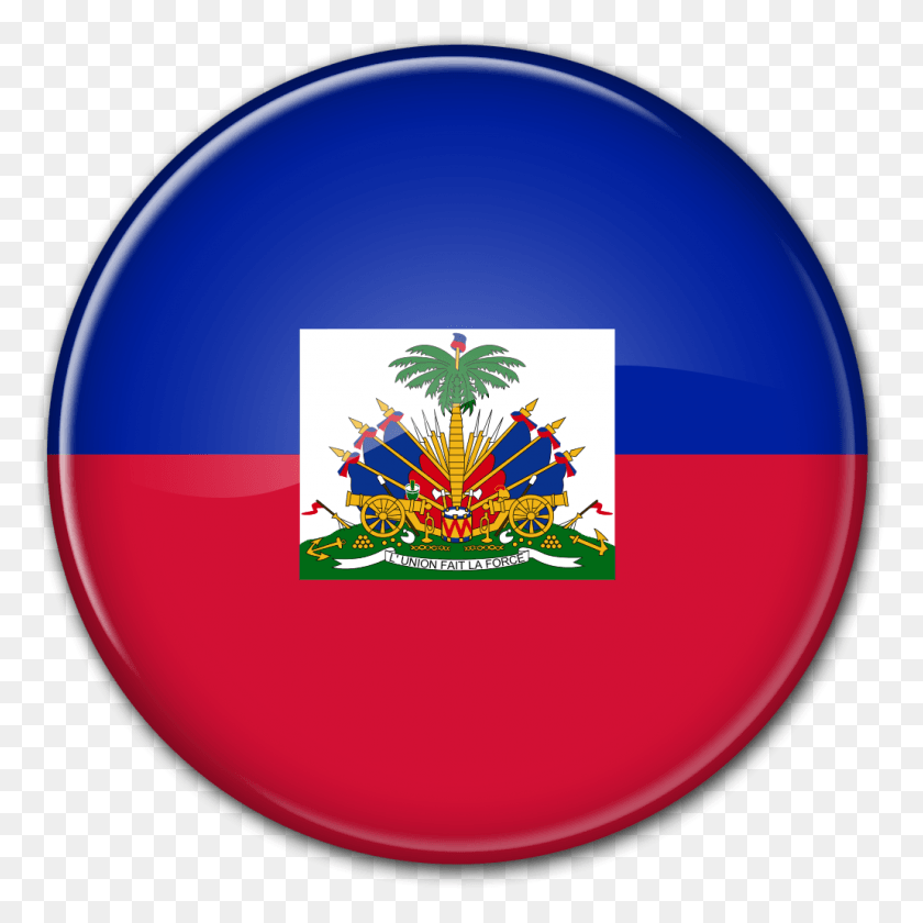 1030x1031 Флаг Гаити Герб Гаити, Логотип, Символ, Товарный Знак Hd Png Скачать