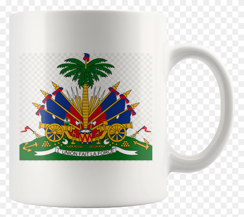 991x876 Haiti Zoe Cup Jean Jerome Marketplace Haiti Zoe Haiti Flag Symbol, Coffee Cup, Birthday Cake, Cake HD PNG Download