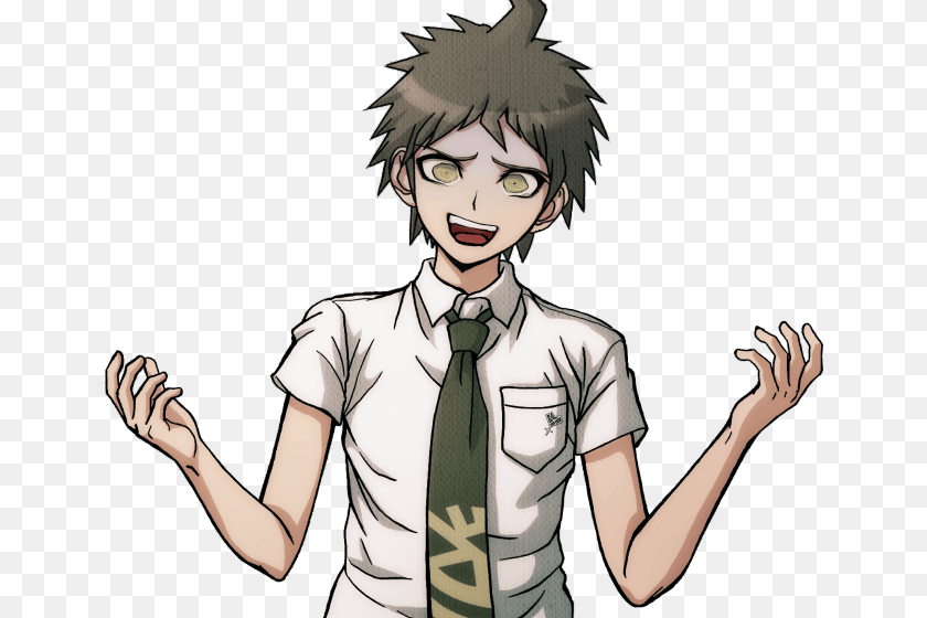 651x560 Hajime Hinata Sprites Hajime Hinata Orange Juice, Publication, Book, Comics, Accessories Sticker PNG