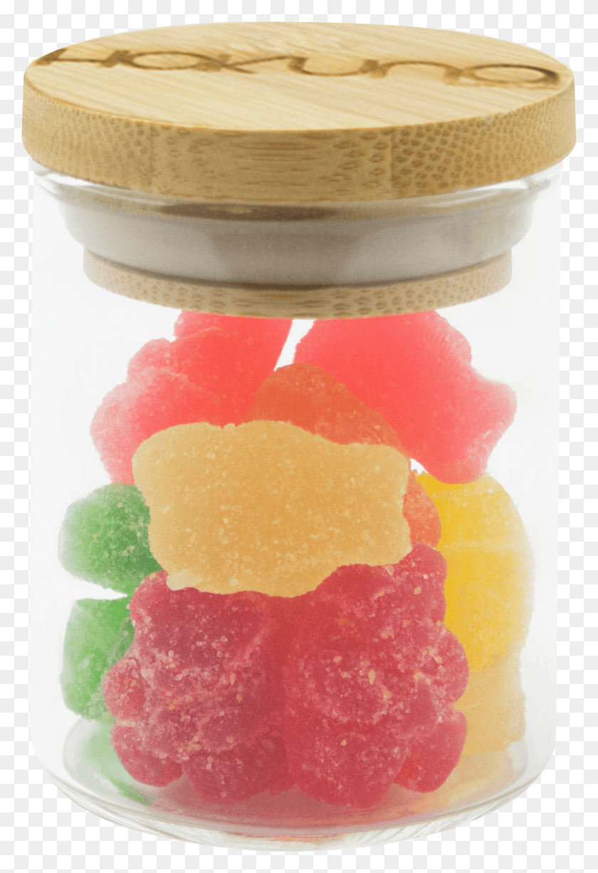 1542x2305 Hakuna Sour Gummy Bears By Hakuna Supply Cbd Orange Jelly Candy HD PNG Download