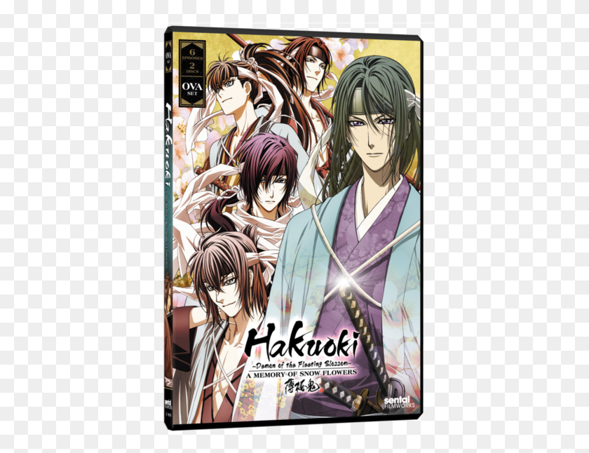 405x586 Hakuoki Demon Of The Fleeting Blossom A Memory Of Hakuouki Iphone, Poster, Advertisement, Manga HD PNG Download