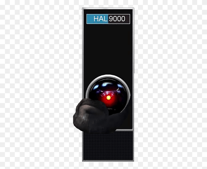 250x629 Hal 9000 T Shirt Hal, Person, Human, Sphere HD PNG Download