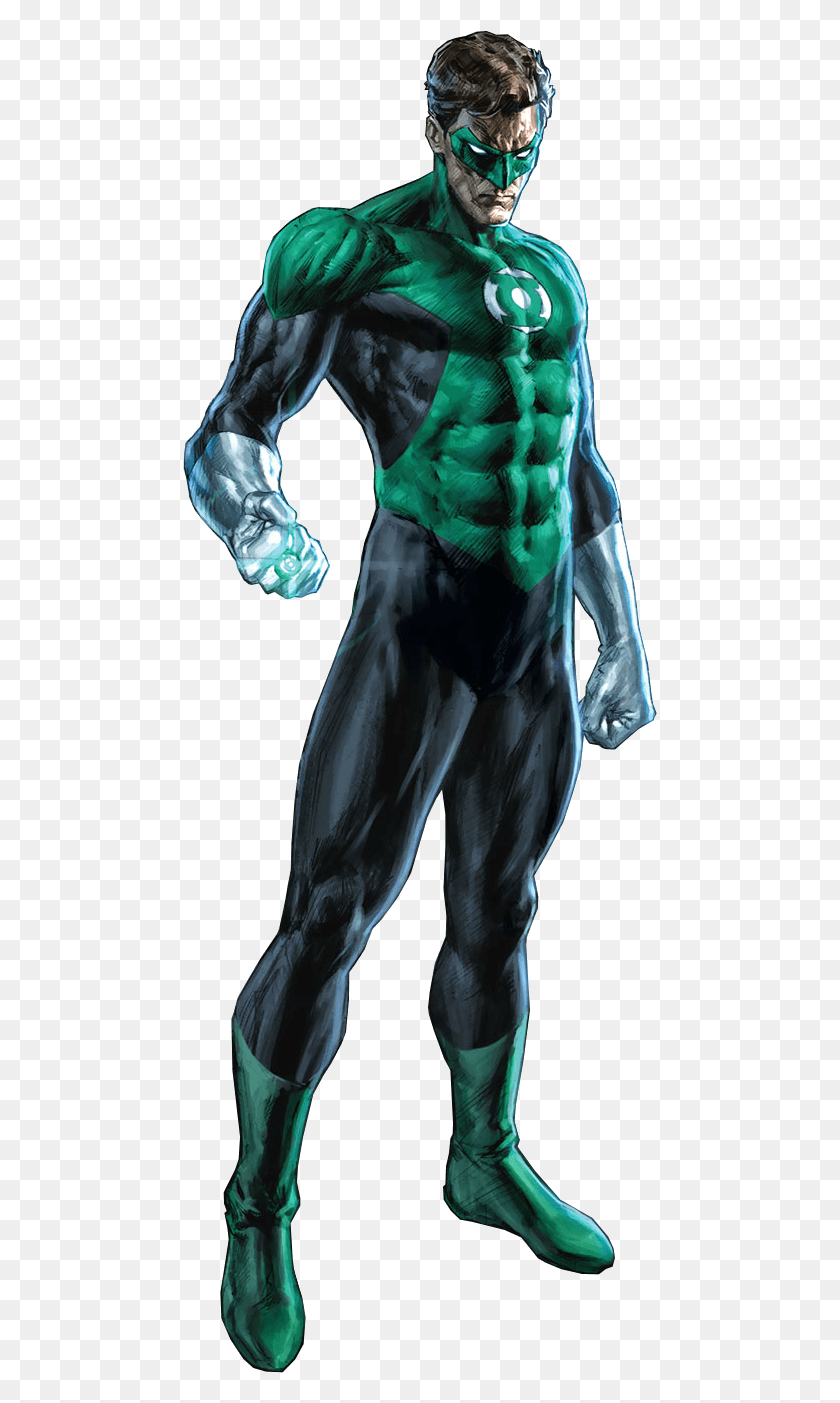 475x1343 Hal Jordan Green Lantern Hal Jordan, Person, Human, Animal HD PNG Download