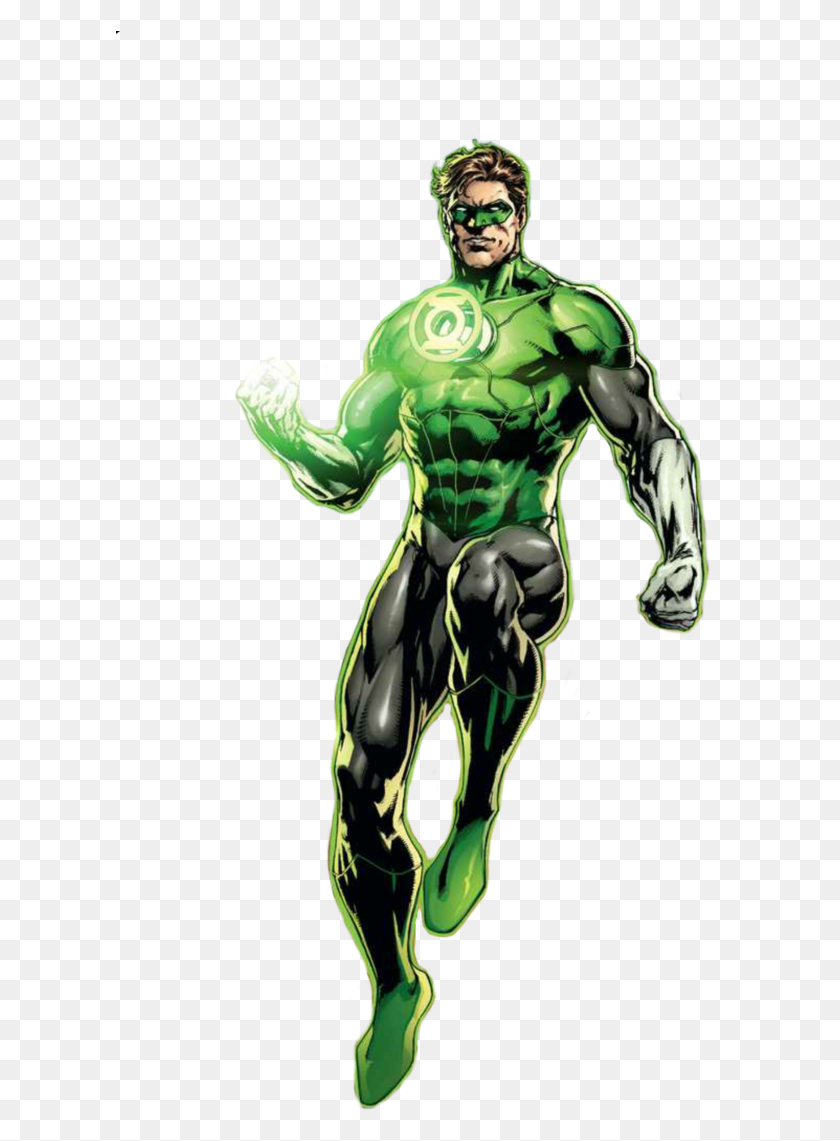610x1081 Hal Jordan Green Lantern Jason Fabok, Person, Human, Hand HD PNG Download