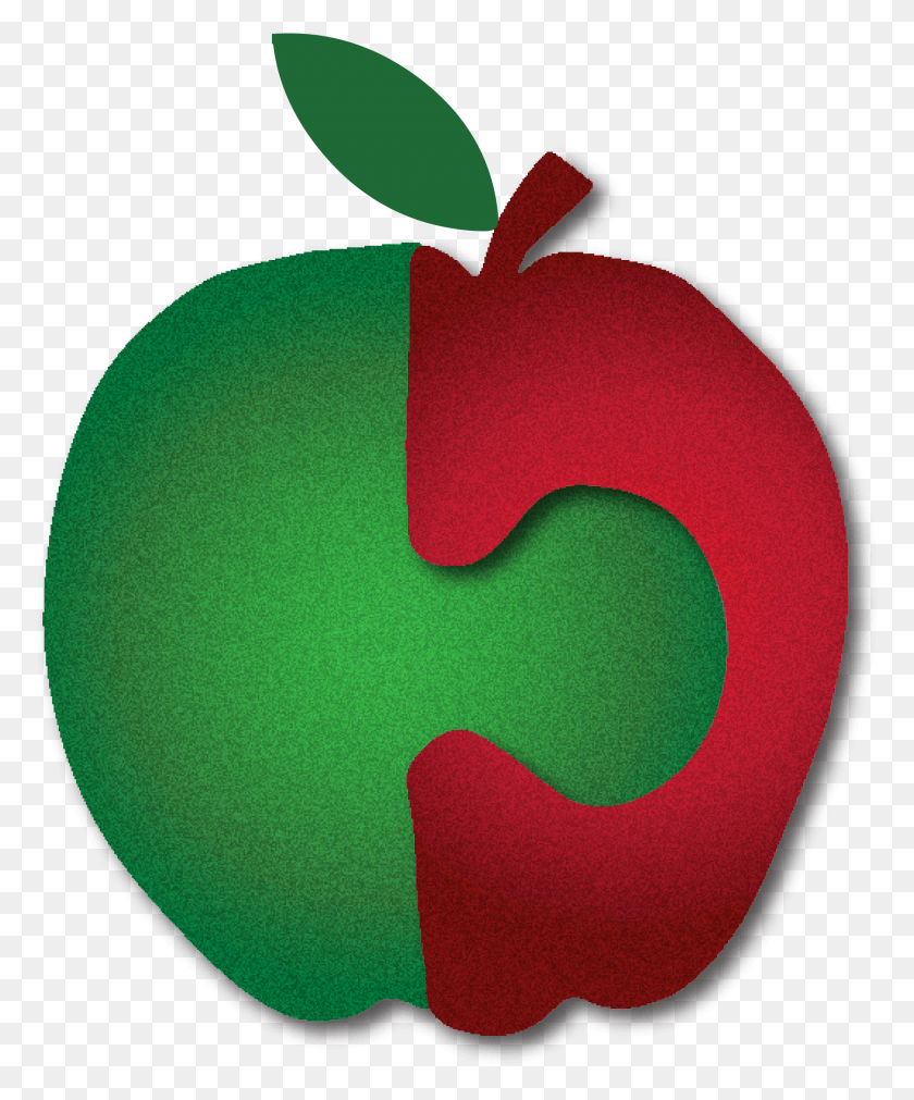 2220x2707 Halal Is Not Just A Logo Apple, Symbol, Plant, Trademark HD PNG Download