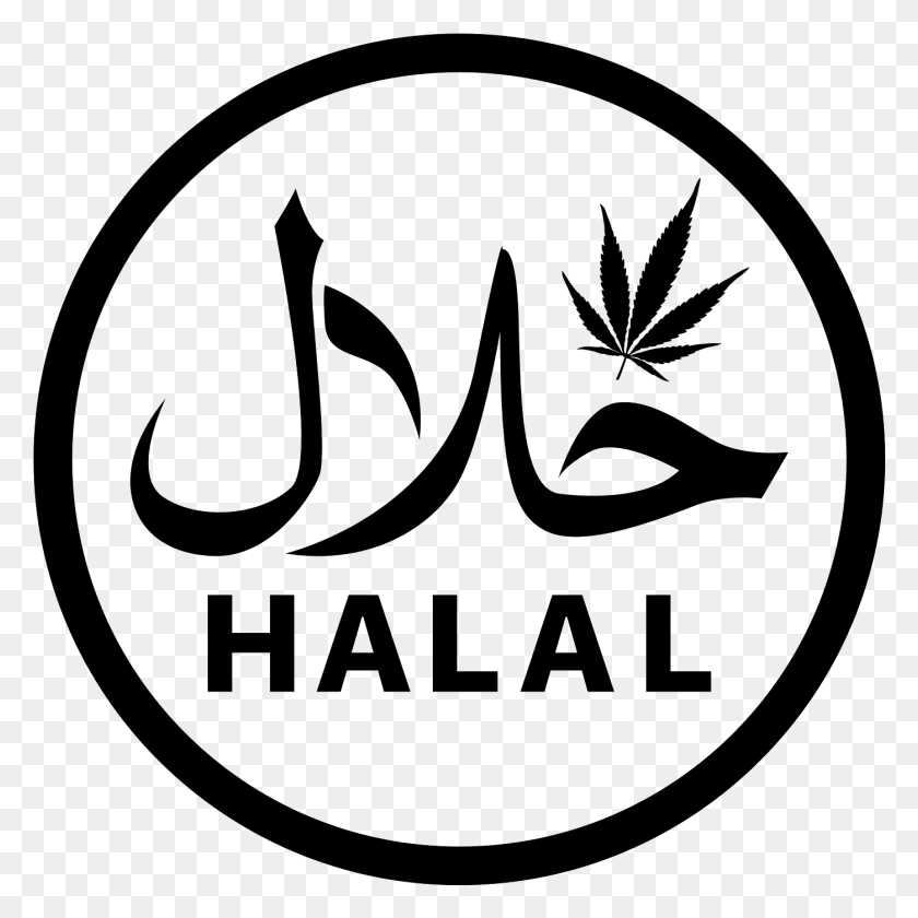 1398x1398 Halal Weed Sign Disney Logo Jpg, Gray, World Of Warcraft HD PNG Download