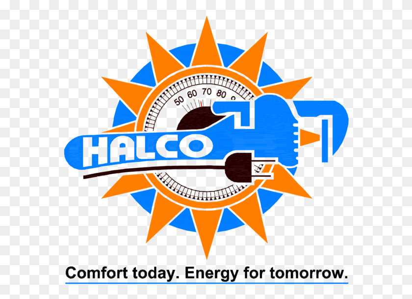 582x549 Halco Energy, Logo, Symbol, Trademark HD PNG Download