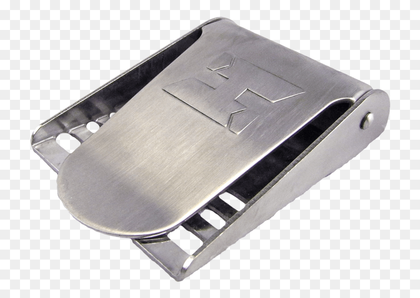 726x537 Halcyon Stainless Buckle Meat Tenderizer, Silver, Aluminium, Wristwatch HD PNG Download