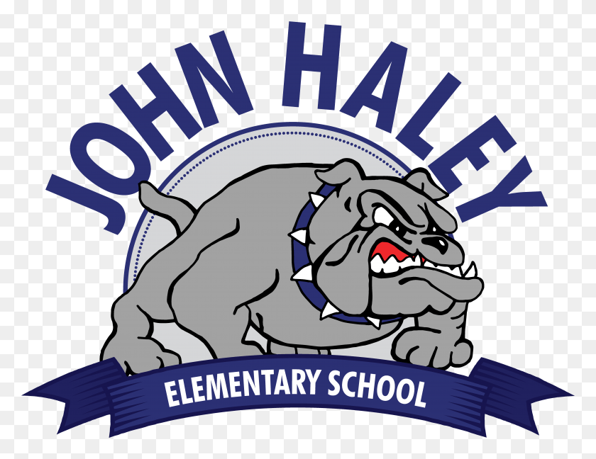 6782x5114 Логотип Начальной Школы Начальной Школы Хейли, Плакат, Реклама, Млекопитающее Png Скачать