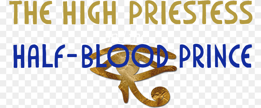 Half Blood Prince Logo Book, Alphabet, Ampersand, Symbol, Text Clipart PNG