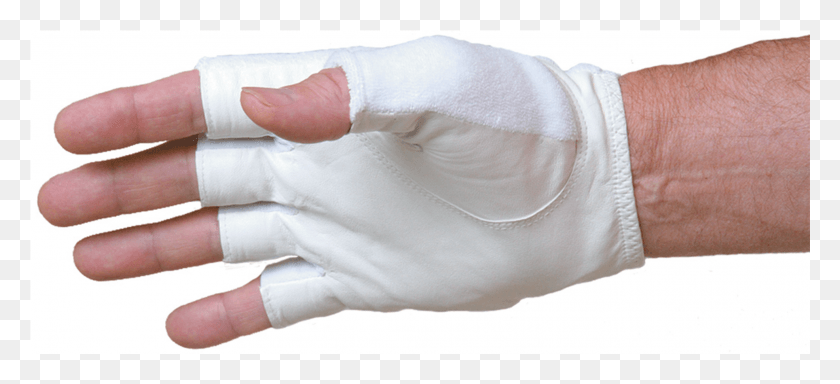 1971x819 Half Finger Ladies Sml Latex, Arm, Hand, Person HD PNG Download