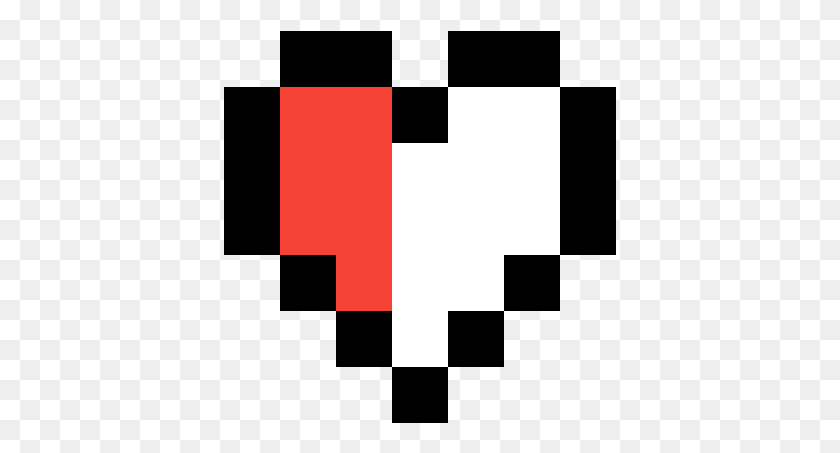 393x393 Half Heart Icon, Logo, Symbol, Trademark Descargar Hd Png