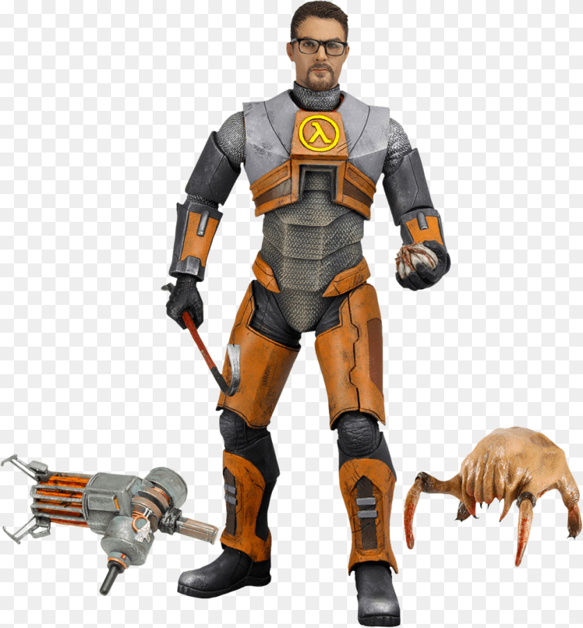 1005x1084 Half Life, Adult, Male, Man, Person PNG