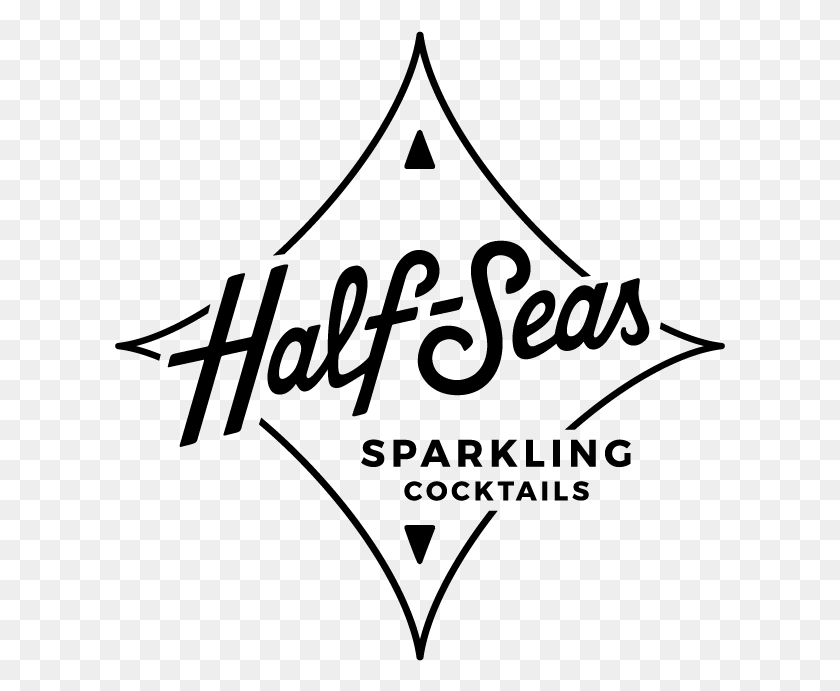 611x631 Half Seas Diamond Logo Illustration, Grey, World Of Warcraft Hd Png