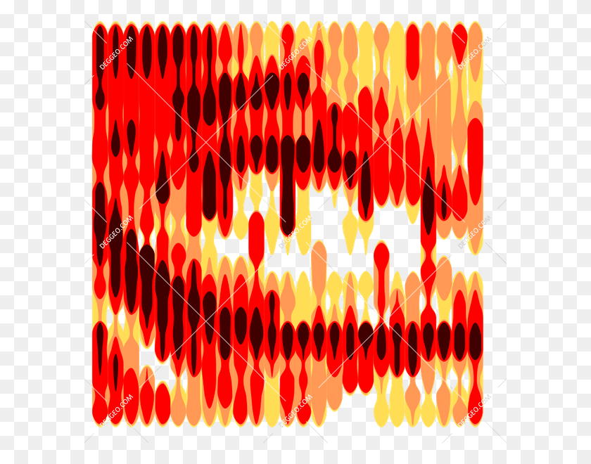 600x600 Halftone Line Stroke 4color Gradient Seamless Graphic Design, Chandelier, Lamp, Text HD PNG Download