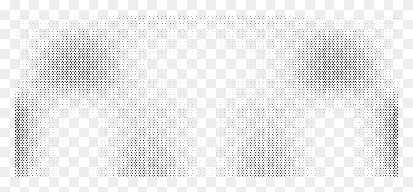 1700x722 Halftone Texture Monochrome, Gray, World Of Warcraft HD PNG Download