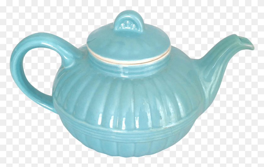 1843x1114 Hall China 1940s Pastel Blue Murphy Teapot From Victorian Teapot, Pottery, Bowl, Pot HD PNG Download