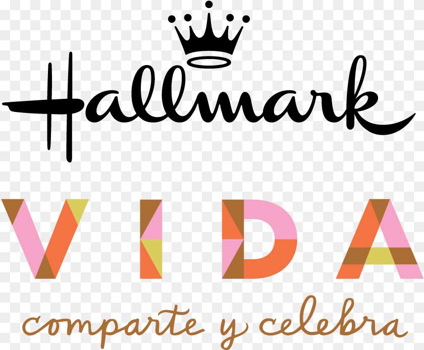 Hallmark Logo Hallmark Vida Logo, Text Sticker PNG