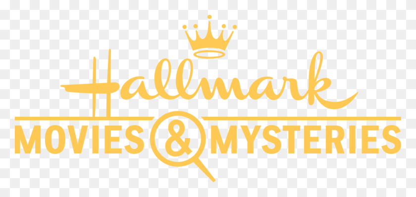 1600x694 Hallmark Movies Amp Mysteries Запускает Логотип Hallmark Movies Mysteries, Текст, Алфавит, Символ Hd Png Скачать