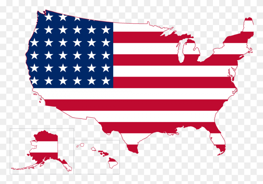 1020x692 La Bandera De Estados Unidos Png / Bandera Png