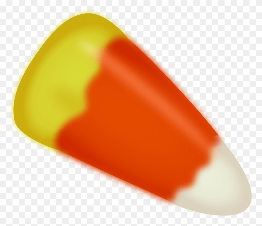 2378x2032 Halloween Candy Corn Clip Art Free Clipart Images Candy Corn Clip Art, Plant, Pencil, Food HD PNG Download