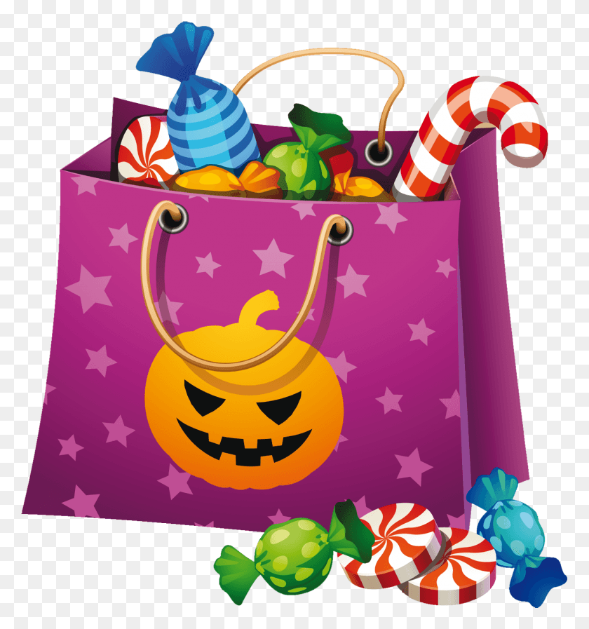 1379x1480 Descargar Png Dulces De Halloween Álbum De Fotos De Halloween Candy Clip Art, Pastel De Cumpleaños, Pastel, Postre Hd Png