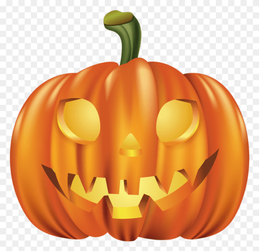 841x814 Descargar Png Calabaza Tallada De Halloween Imágenes De Fondo Jack O39 Lantern, Planta, Vegetal, Comida Hd Png