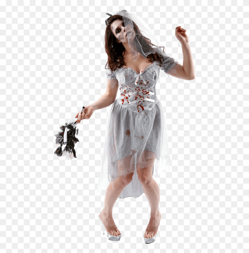 480x794 Halloween Costume, Clothing, Apparel, Dress HD PNG Download