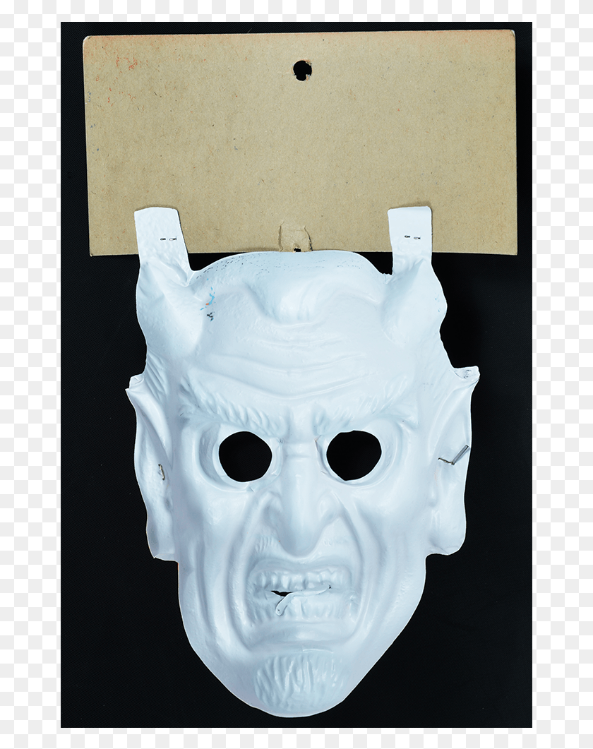 669x1001 Halloween Devil Type Face Mask, Head, Snowman, Winter HD PNG Download