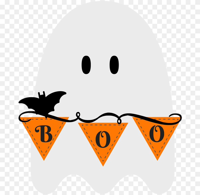 692x817 Halloween Ghost Picture Mart Cute Halloween Ghost, Clothing, Hardhat, Helmet, Ball Clipart PNG