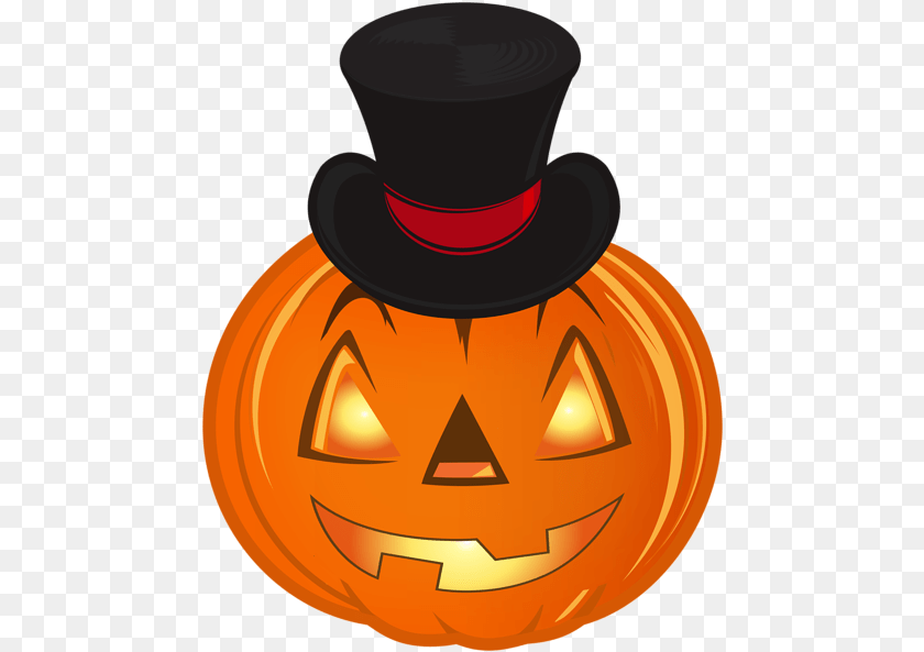 Halloween Halloween Pumpkin Hat, Festival PNG