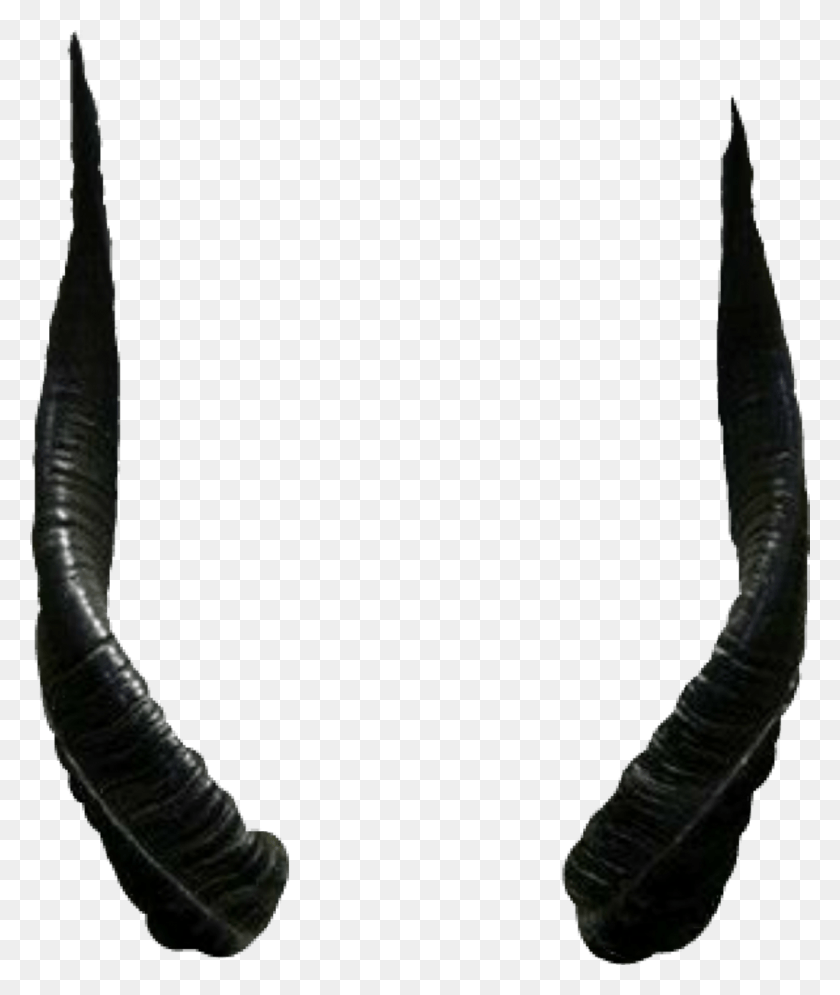 1024x1228 Halloween Horns Devil Evil Hat Mask Face Memezasf Realistic Devil Horns, Dinosaur, Reptil, Animal Hd Png Download