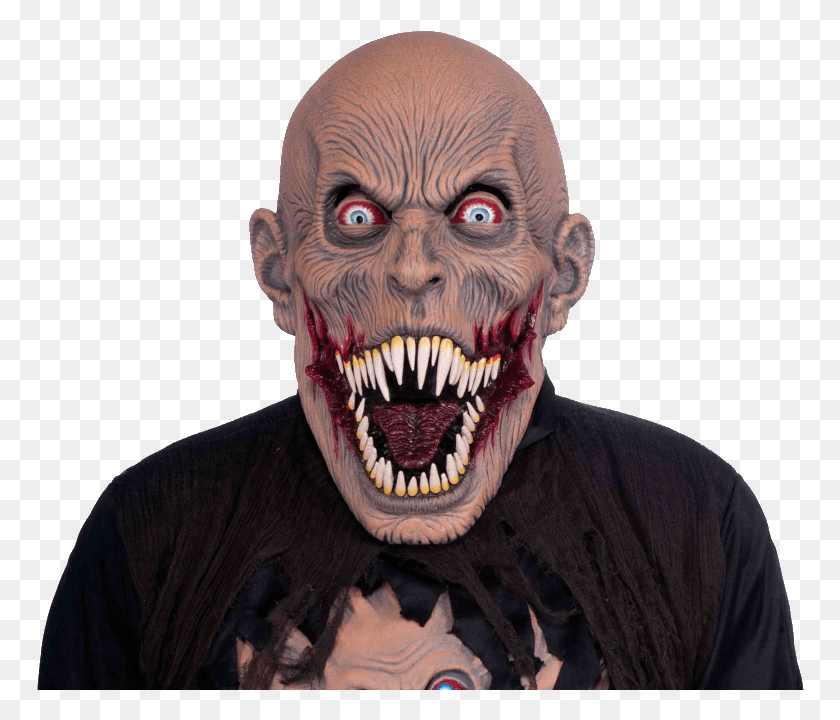 768x660 Halloween Horror Costume, Teeth, Mouth, Lip HD PNG Download