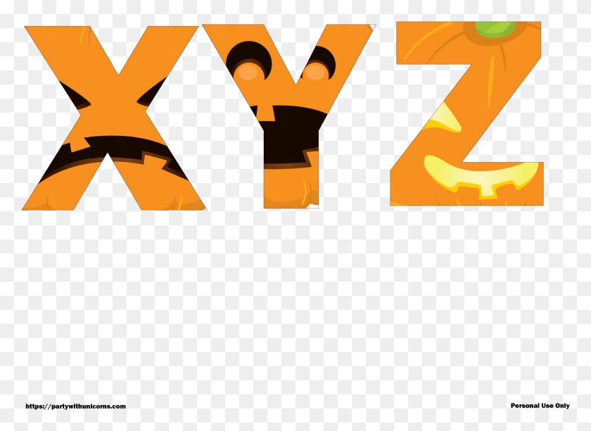 2033x1440 Halloween Letters Printable Halloween Letters Printable, Text, Number, Symbol HD PNG Download