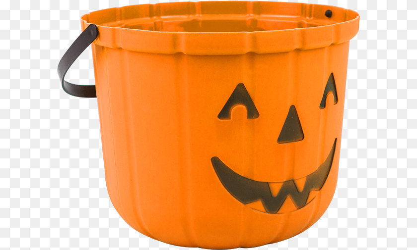 612x505 Halloween Pumpkin Bucket Pumpkin Bucket, Hot Tub, Tub Clipart PNG