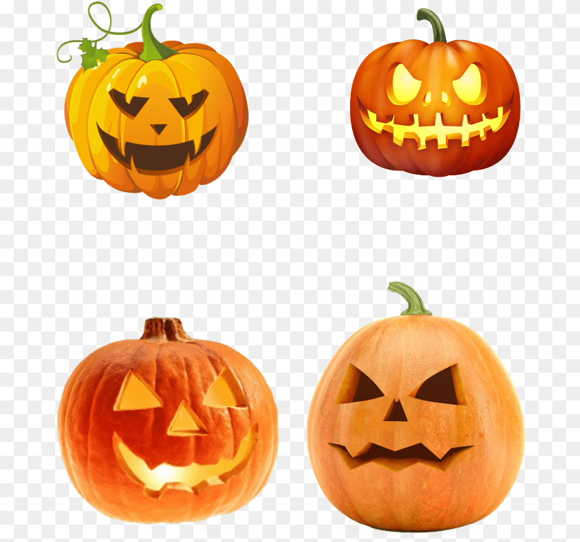 Halloween Pumpkin Gif, Festival Transparent PNG