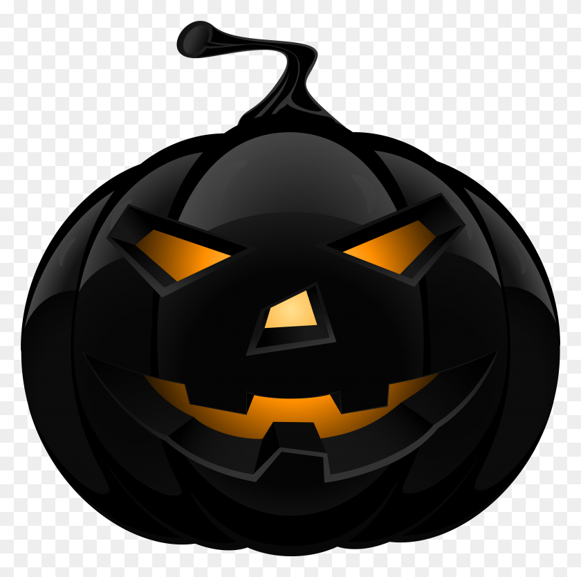 5648x5608 Halloween Pumpkin Halloween Pumpkin Transparent, Helmet, Clothing, Apparel HD PNG Download