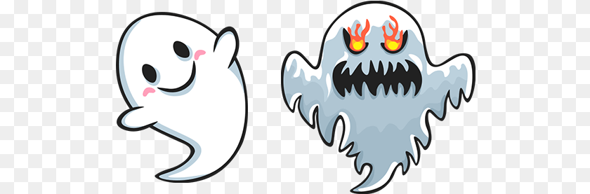 Halloween Spooky Ghost Cursor Cartoon, Logo, Animal, Mammal, Rat Clipart PNG