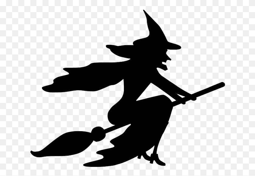 644x521 Halloween Witch, Sport, Sports HD PNG Download
